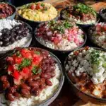 rice and beans recipes - featured image