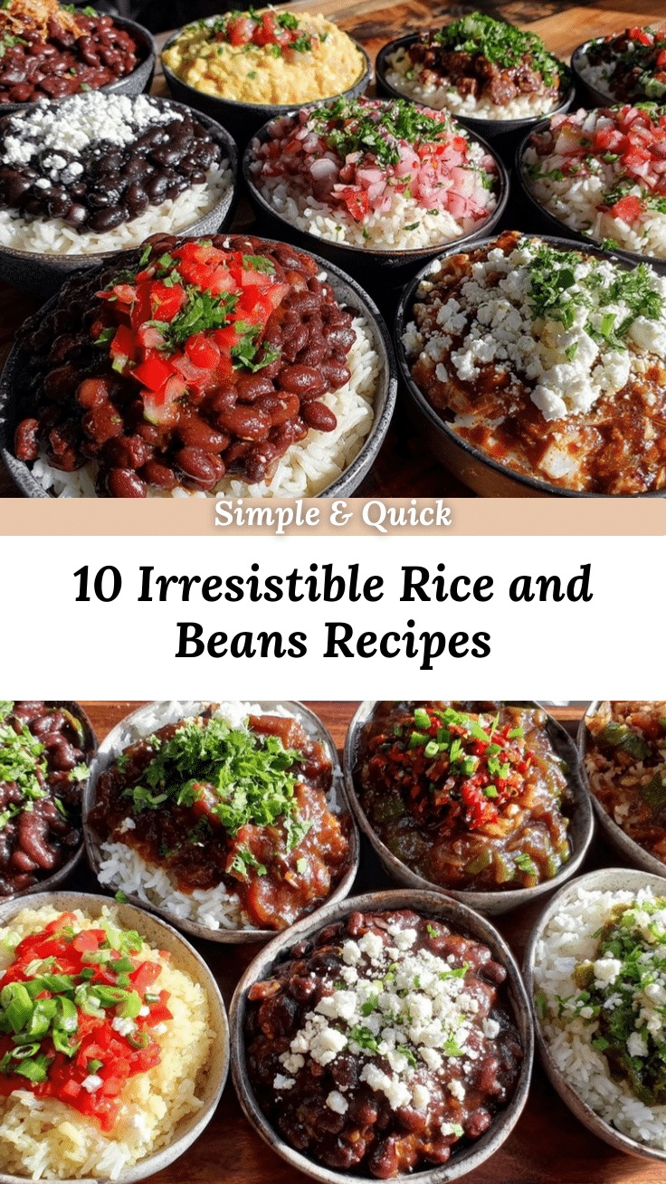 rice and beans recipes recipe