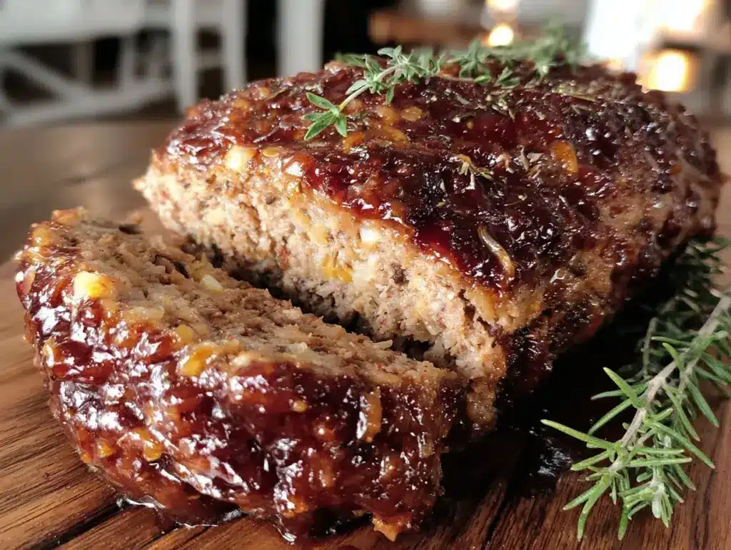slow cooker meatloaf recipe - featured image