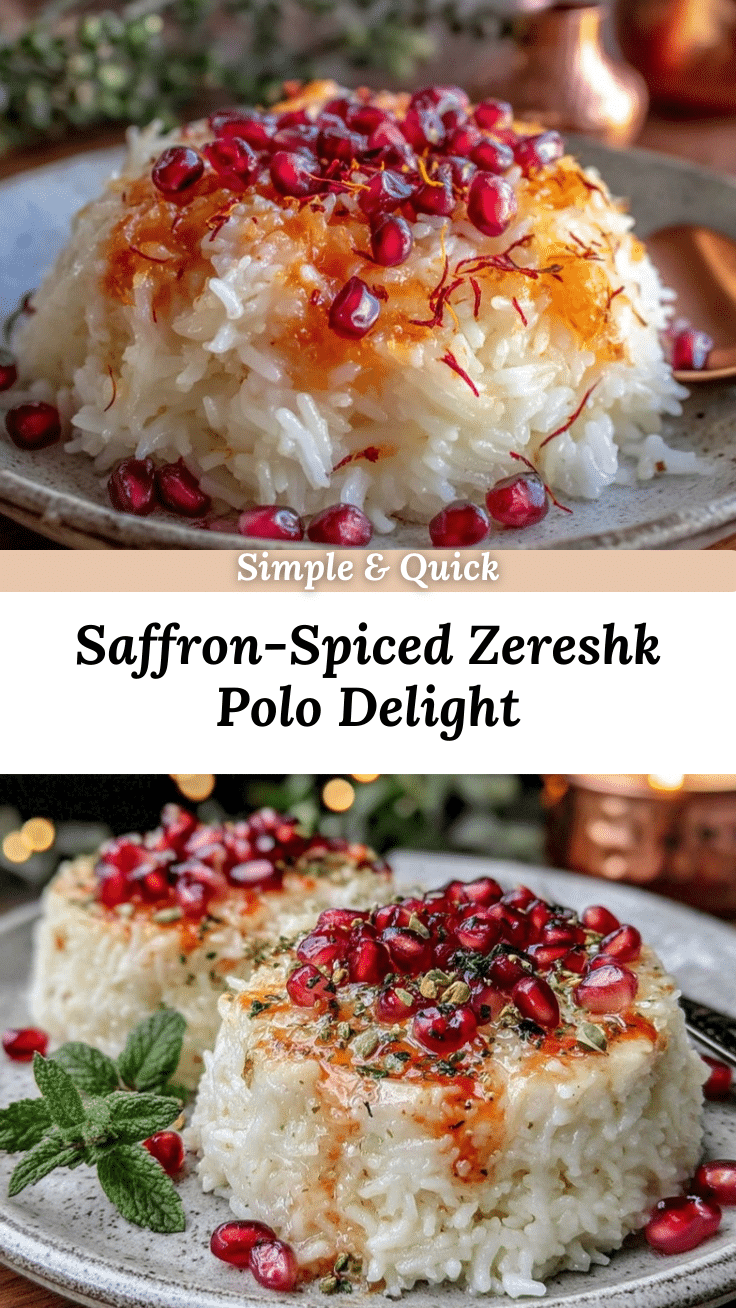 Zereshk Polo Recipe recipe