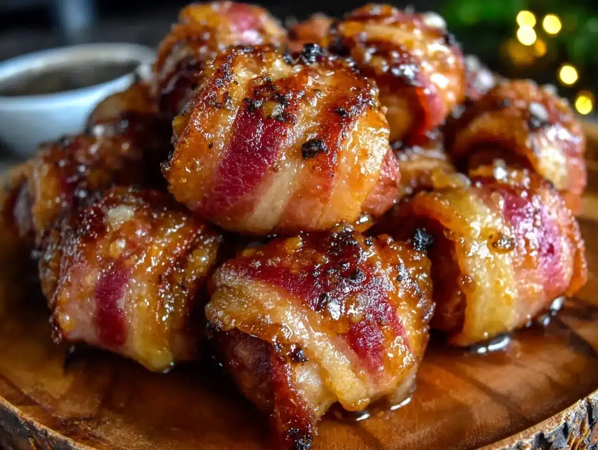 bacon-wrapped little smokies preparation steps