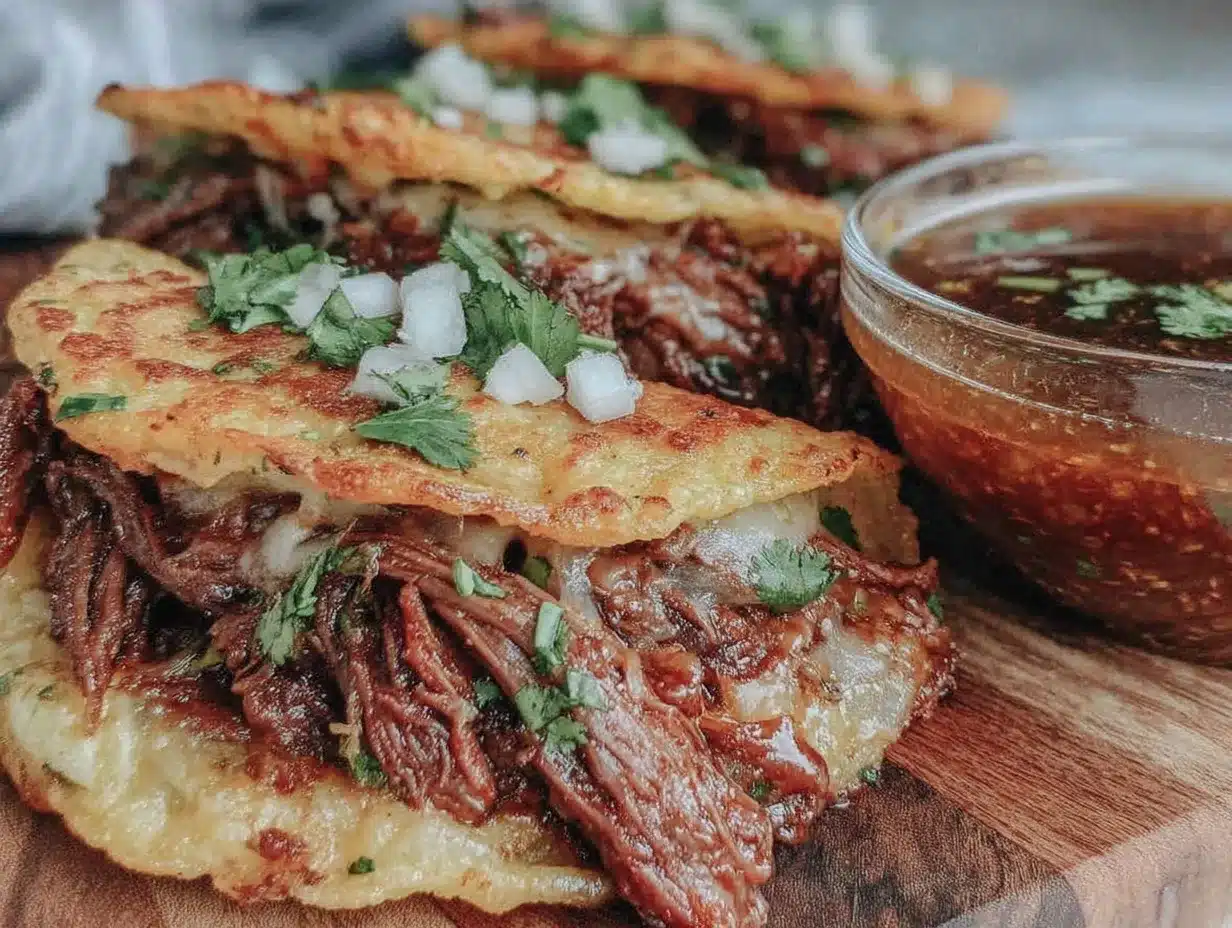 birria tacos recipe preparation steps