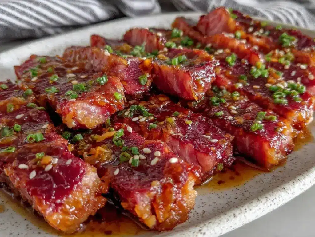 char siu bbq pork - featured image
