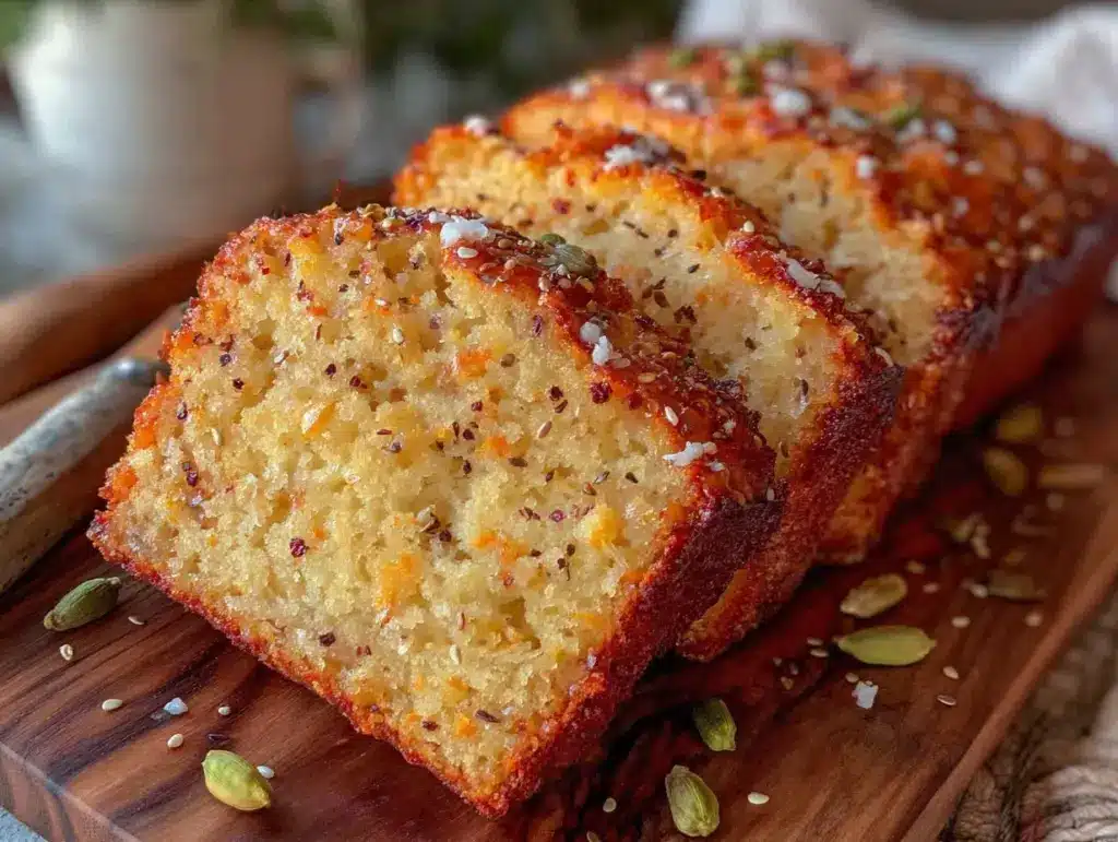 cozy hobbit seed cake recipe - featured image