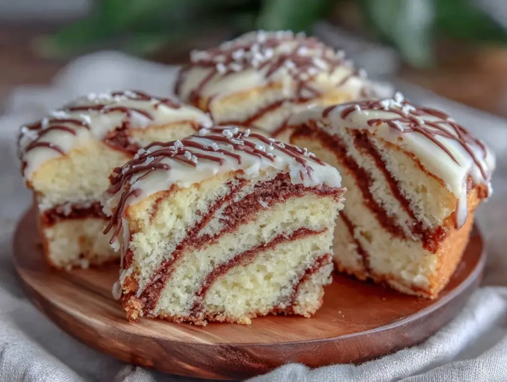 cozy zebra cakes copycat recipe - featured image