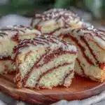 cozy zebra cakes copycat recipe - featured image
