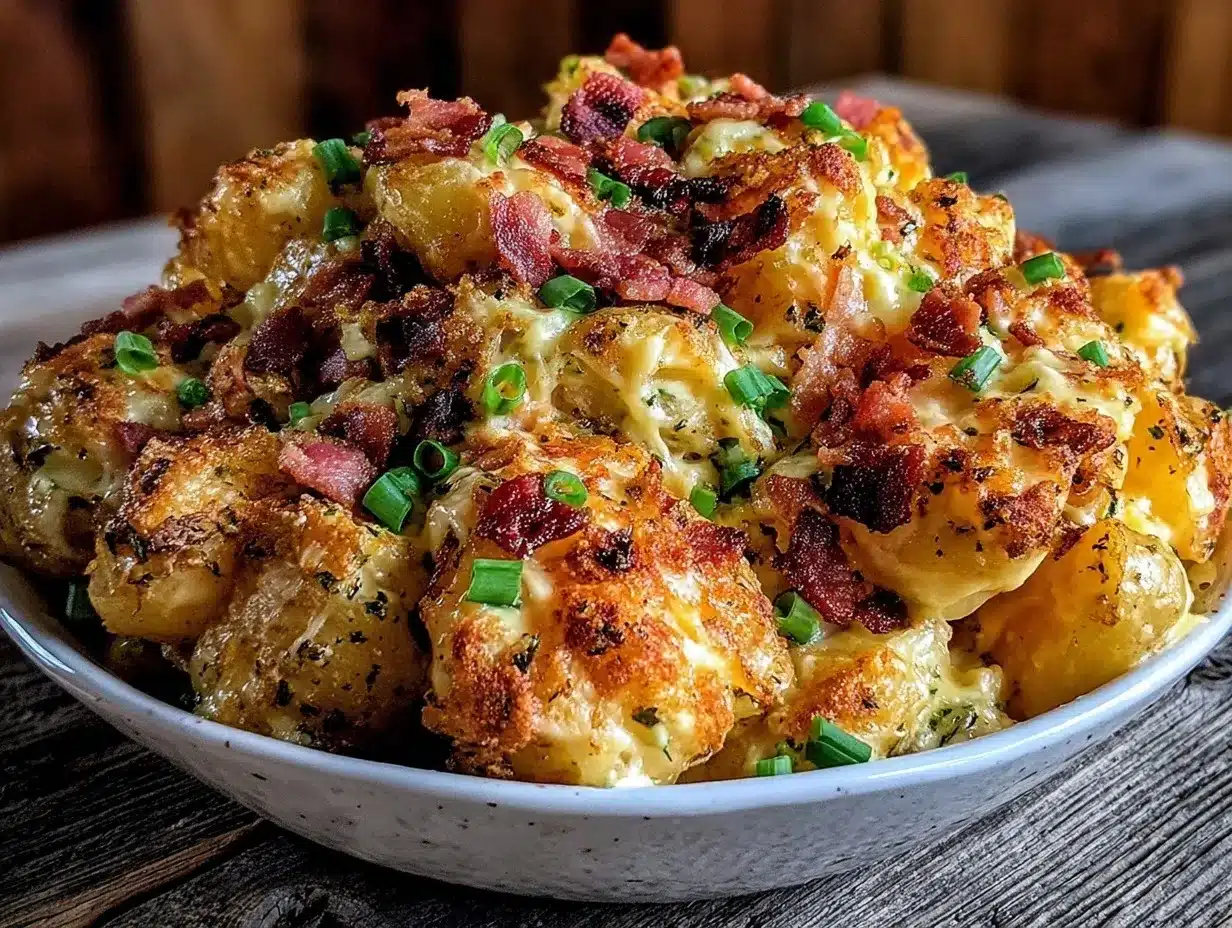 creamy crockpot crack potatoes preparation steps