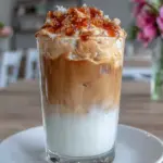 creamy dalgona coffee recipe - featured image