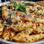 Creamy Gigi Hadid Pasta - featured image