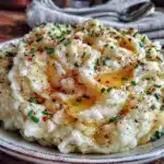 creamy make-ahead mashed potatoes - featured image