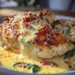 Creamy Marry Me Chicken Tuscan - featured image