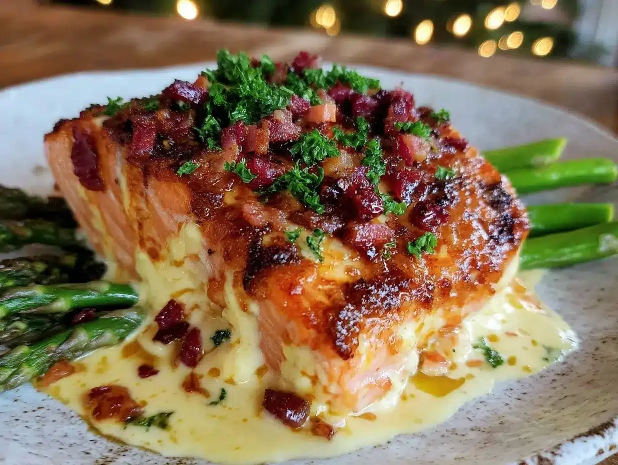 creamy marry me salmon preparation steps