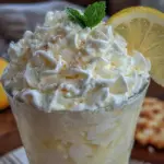 creamy whipped lemonade - featured image