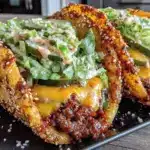Crispy Big Mac Tacos - featured image