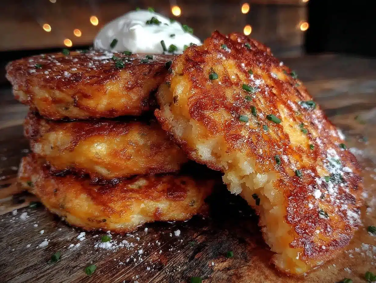 crispy boxty irish potato pancakes preparation steps
