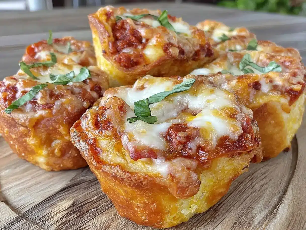 crispy homemade Totinos pizza rolls preparation steps