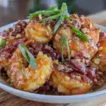 crispy honey walnut shrimp - featured image