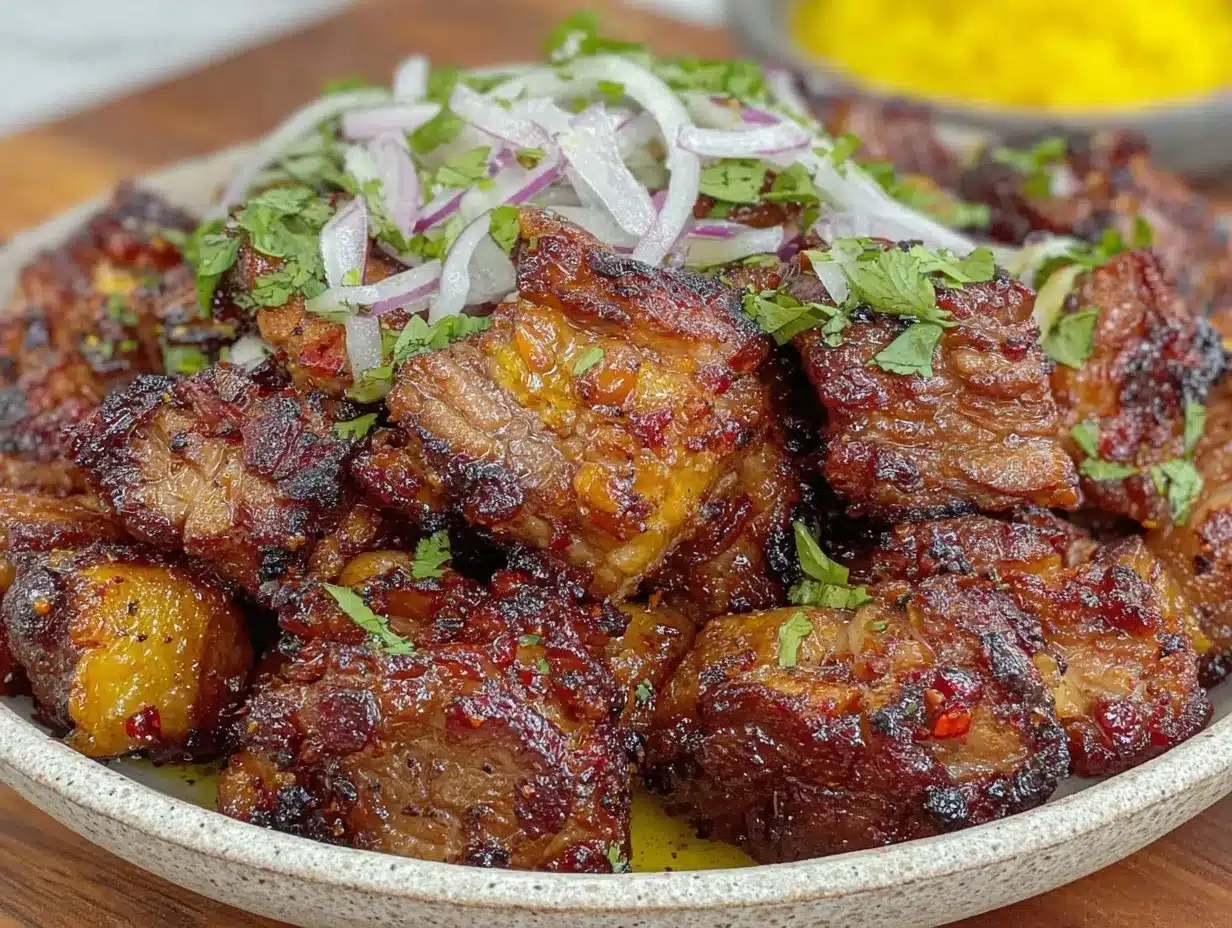 crispy instant pot carnitas preparation steps