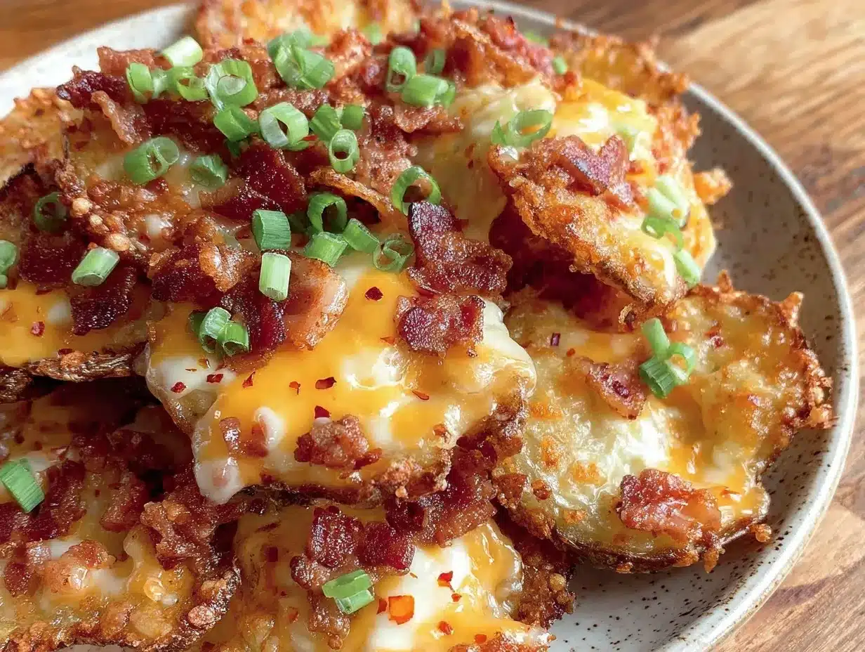 crispy irish nachos preparation steps