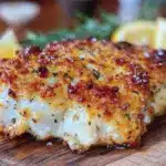 Crispy Parmesan-Crusted Tilapia - featured image