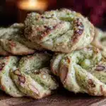 crispy witch finger cookies - featured image