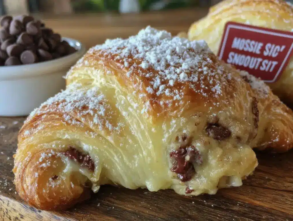 Delicious Crookie recipe - featured image