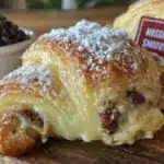 Delicious Crookie recipe - featured image