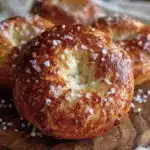 easy fluffy two ingredient dough - featured image