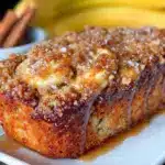 easy one-bowl banana bread - featured image