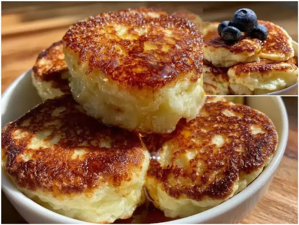 fluffy pancake cereal - featured image