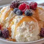 fresh cottage cheese ice cream - featured image