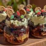 graveyard dirt cups - featured image