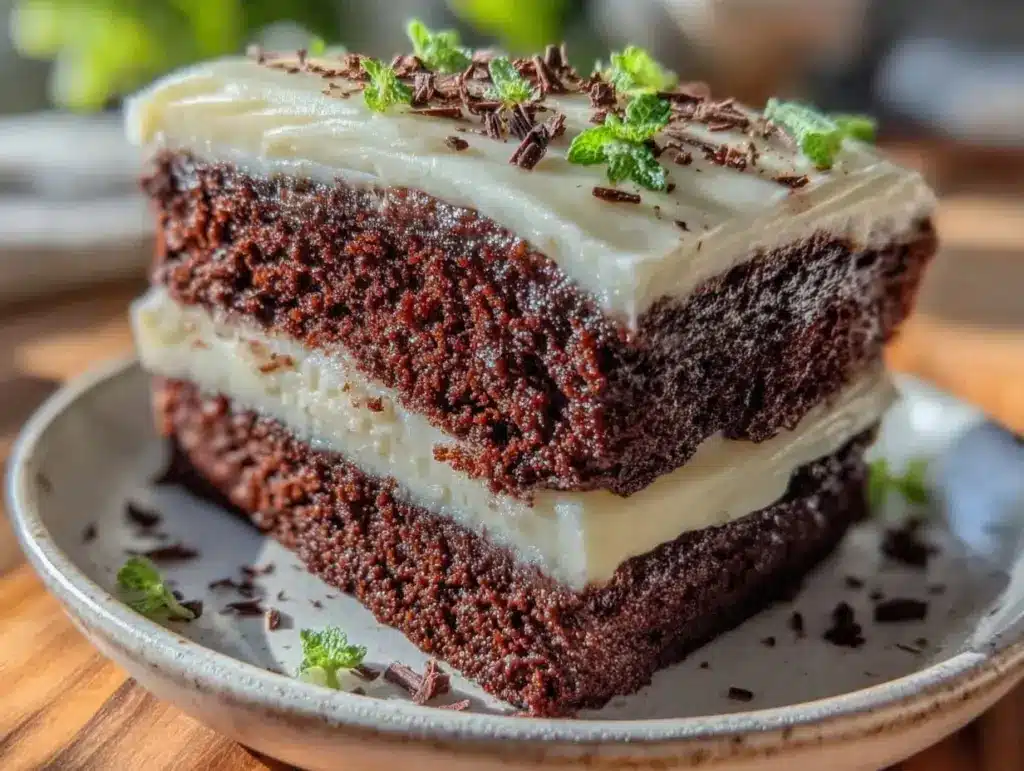 Guinness chocolate cake - featured image
