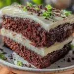 Guinness chocolate cake - featured image