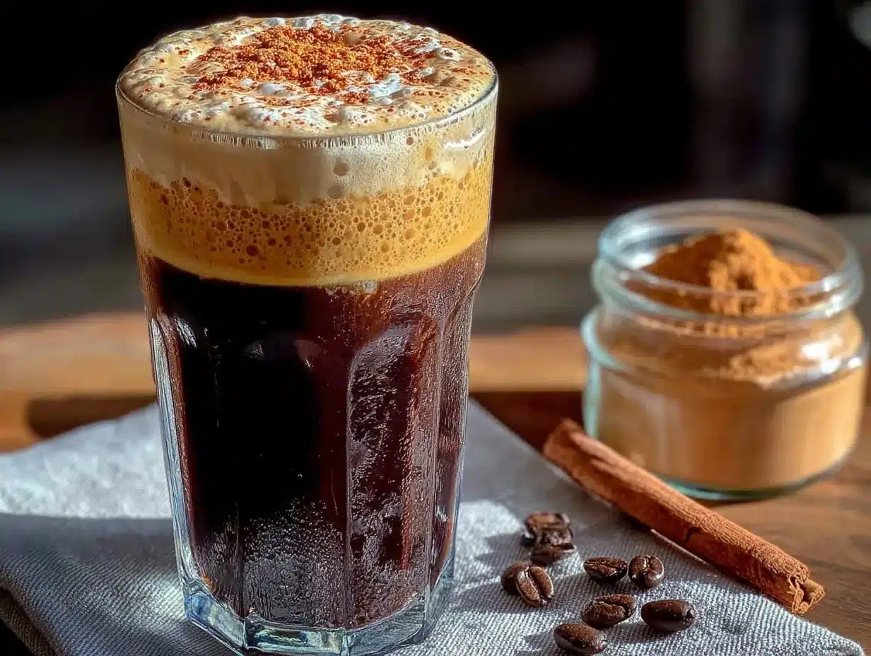 healthy protein coffee recipe preparation steps