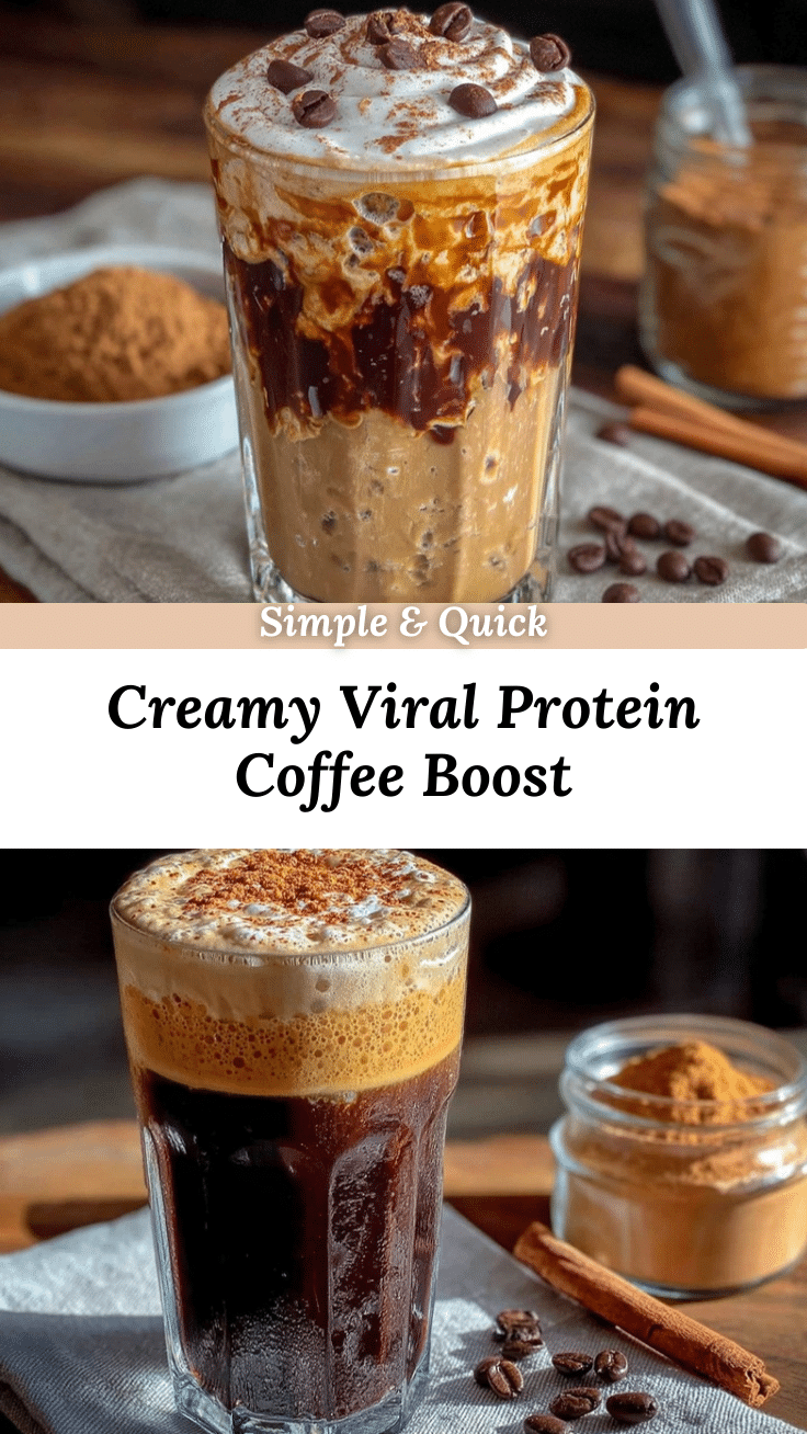 healthy protein coffee recipe recipe