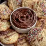 homemade dunkaroos recipe - featured image