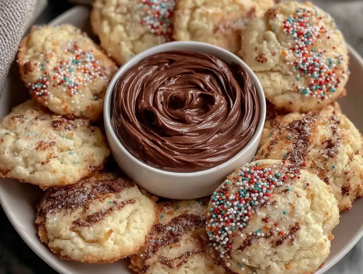 homemade dunkaroos recipe preparation steps