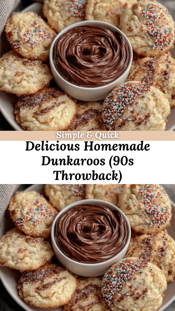 homemade dunkaroos recipe recipe