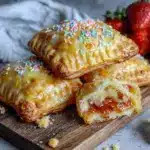 homemade pop-tarts recipe - featured image