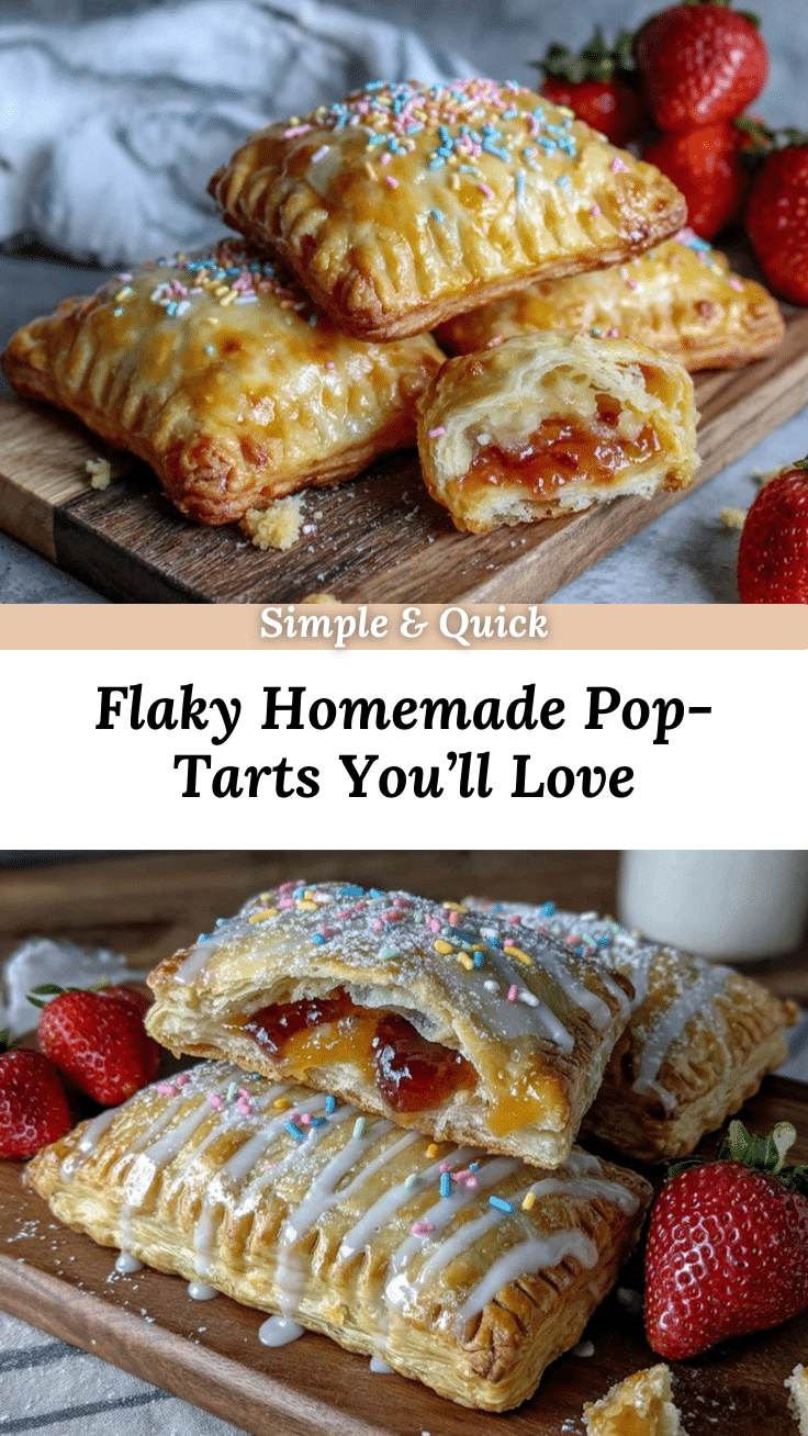 homemade pop-tarts recipe recipe