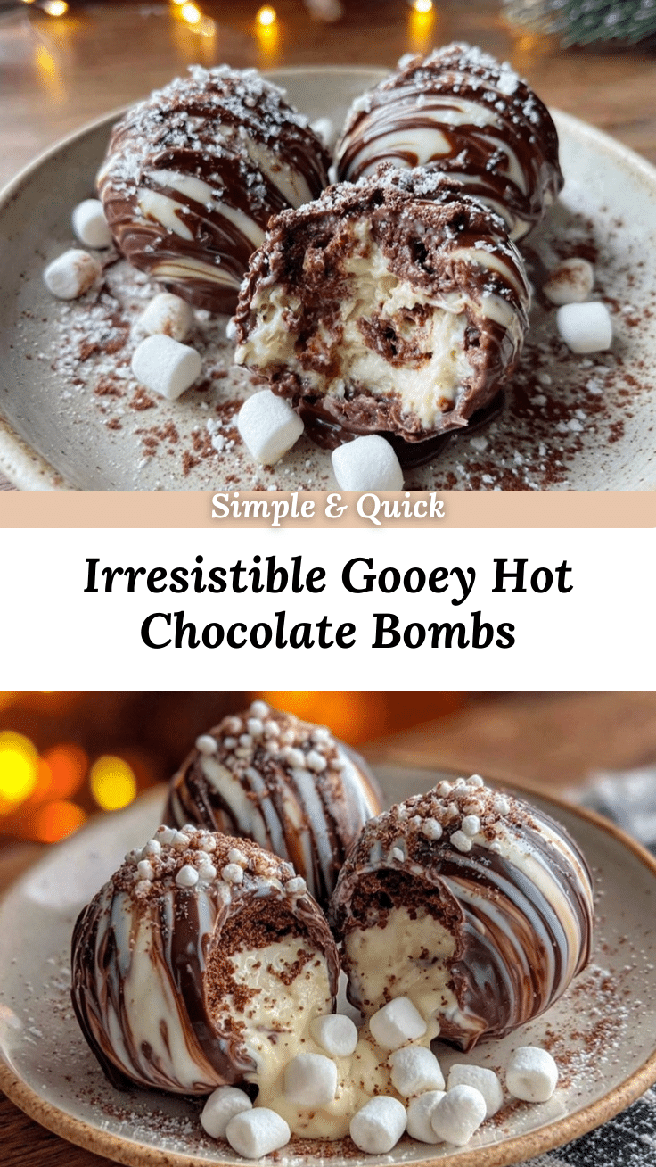 hot chocolate bombs recipe recipe