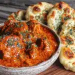 Instant Pot butter chicken - featured image