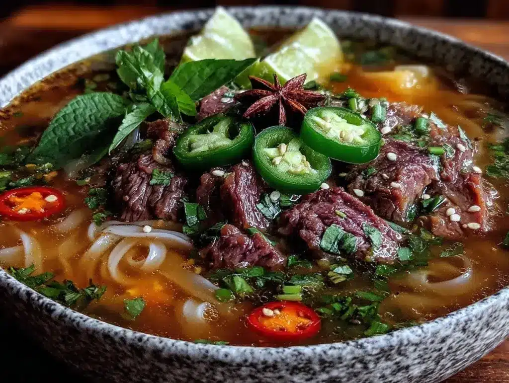 Instant Pot Pho - featured image