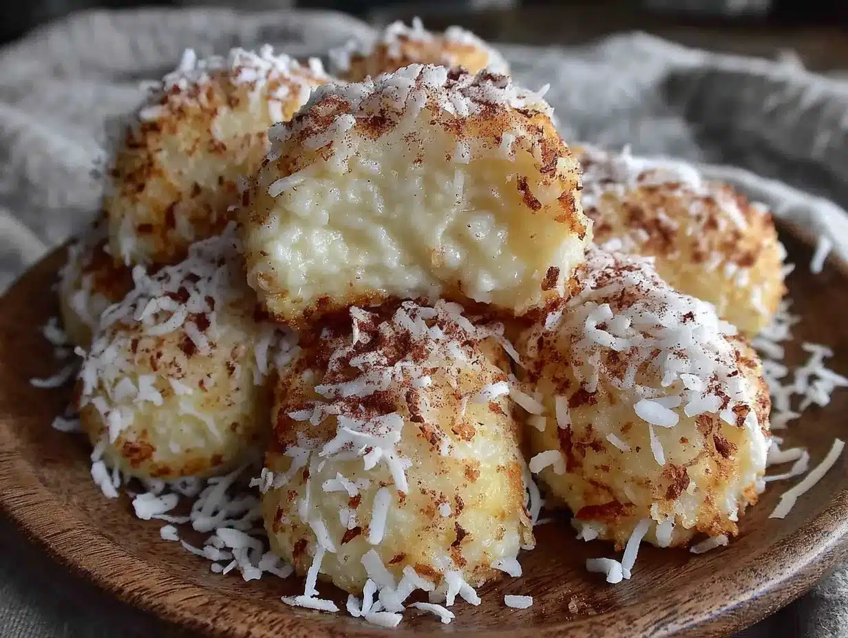 Irish potato candy preparation steps