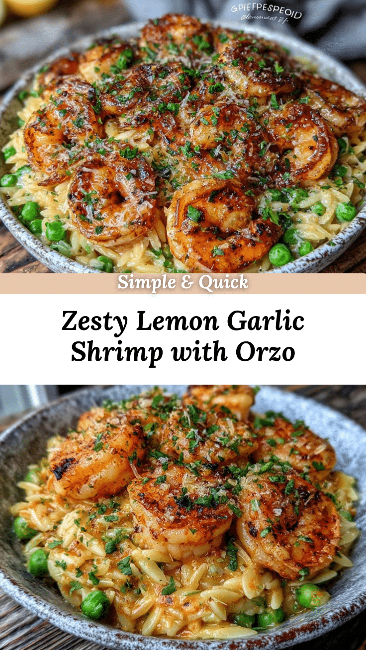 lemon garlic shrimp recipe recipe