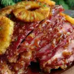 maple glazed spiral ham - featured image