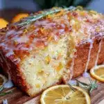 moist lemon loaf - featured image