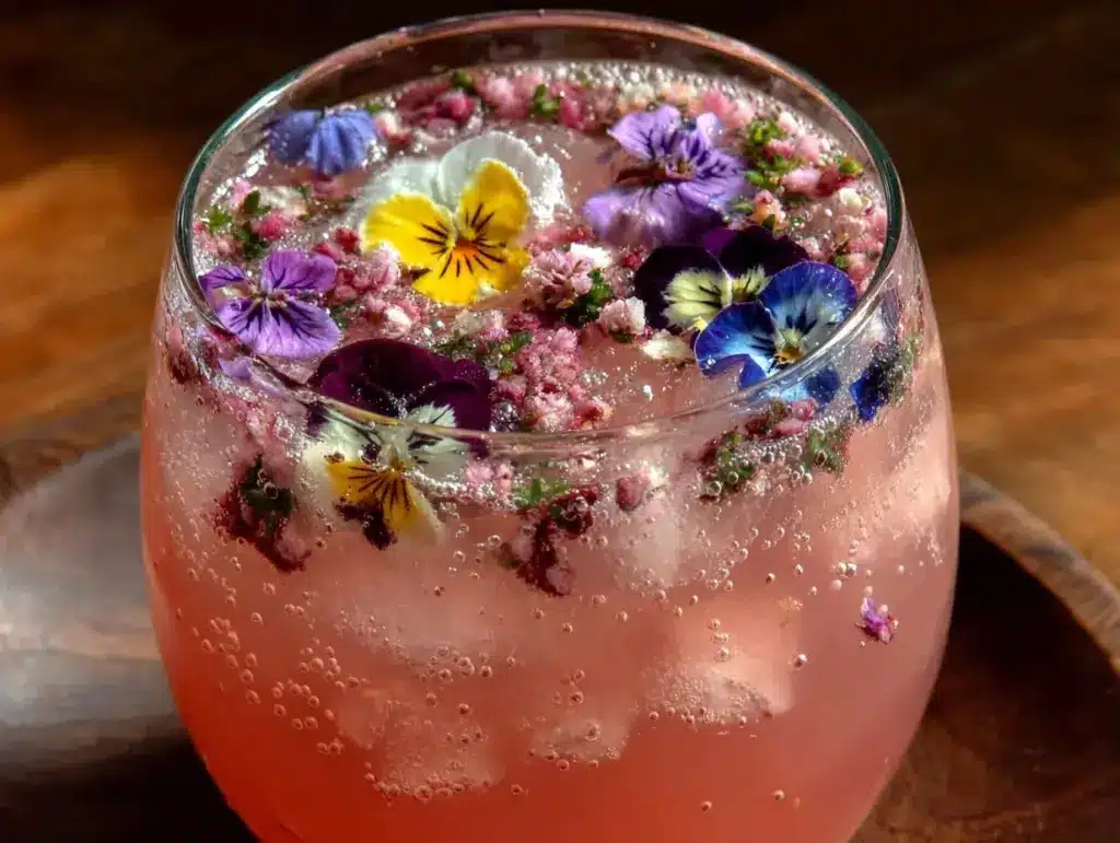 perfect love potion cocktail - featured image