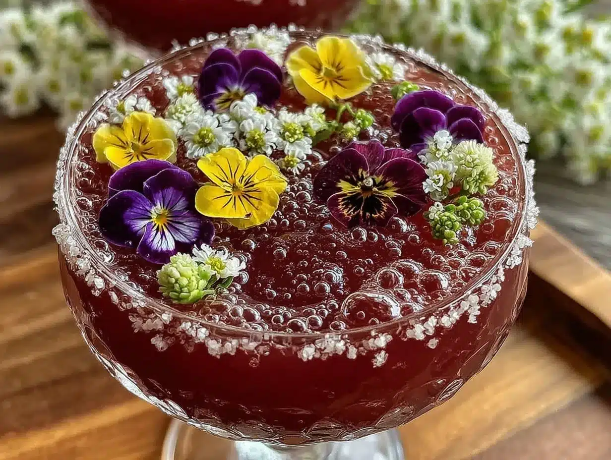 perfect love potion cocktail preparation steps